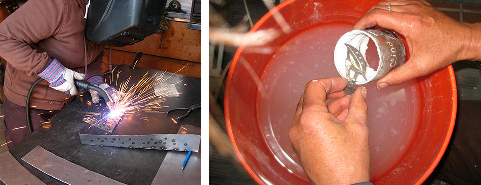 jewelry | metal arts