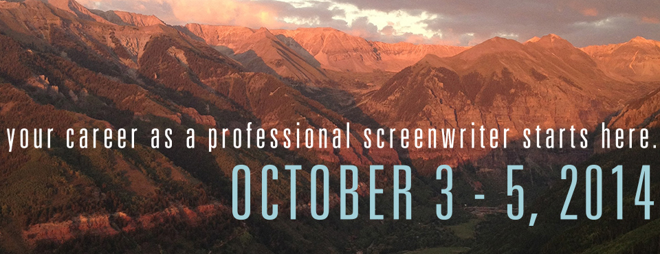 Screenwriters in the Sky