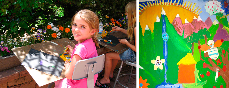 Spring Youth Art Immersion