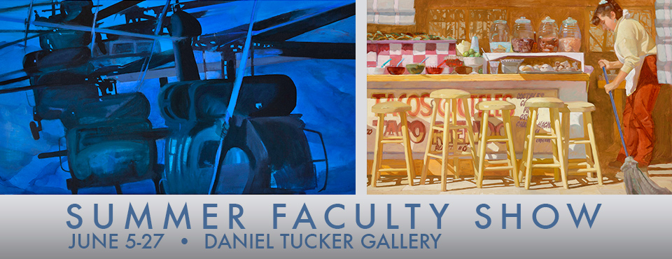 Summer Faculty Exhibition