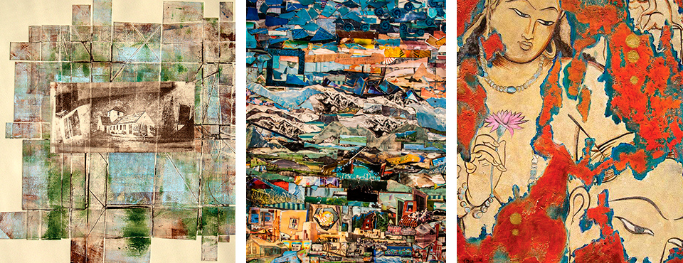 Nori Pepe & Anjali Sawant Exhibition
