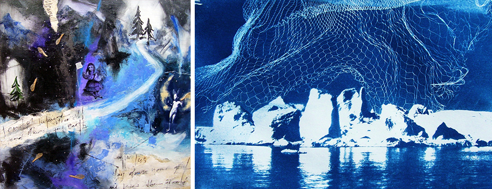 Rebecca Barfoot Exhibition