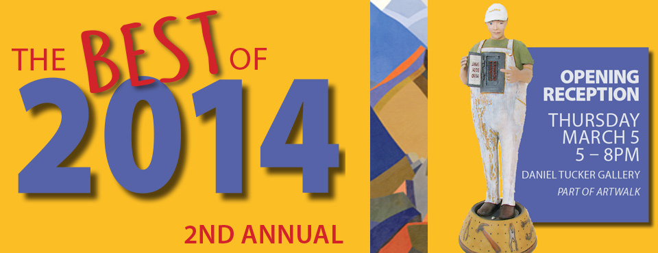 Regional Artists: Best of 2014