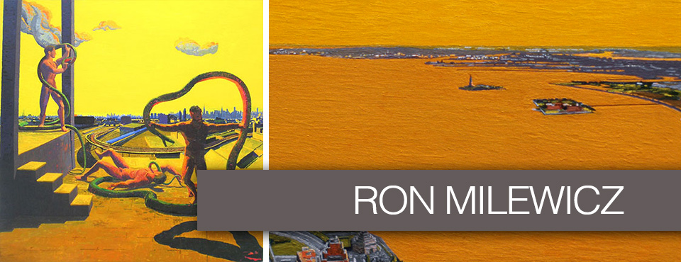 Telluride Painting School – Painting from Observation with Ron Milewicz